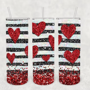 Valentines Day Tumblers